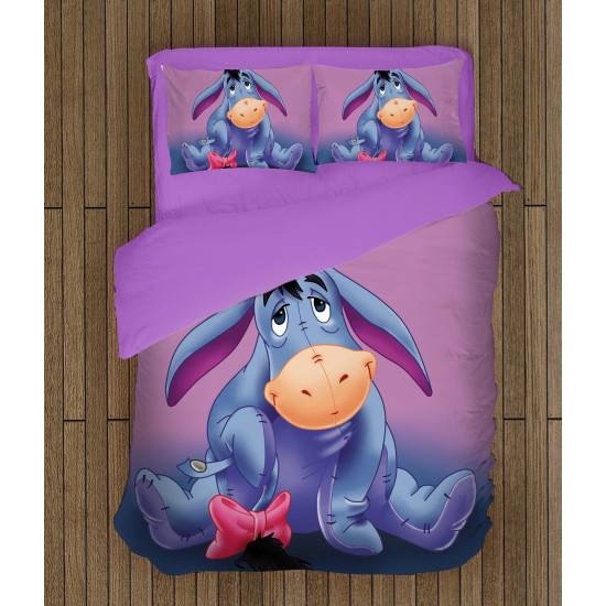Povlečení dětské - Eeyore Bow