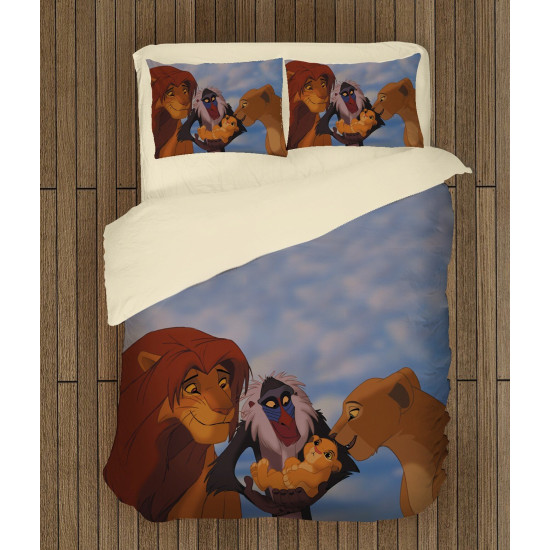 Povlečení pro děti - Lion King