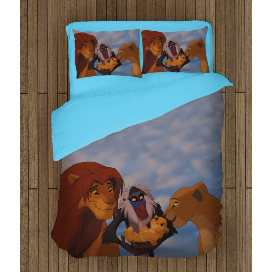 Povlečení pro děti - Lion King