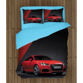 Povlečení Audi - Red Audi