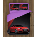 Povlečení Audi - Red Audi