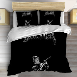 Černé povlečení - Metallica