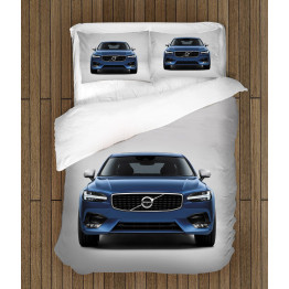 Povlečení na postel - Volvo