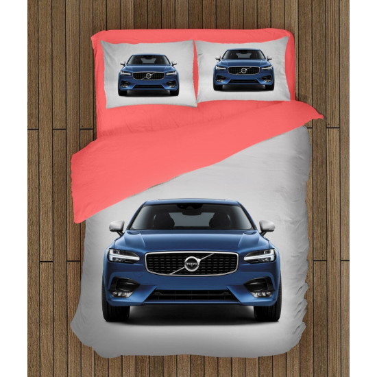 Povlečení na postel - Volvo