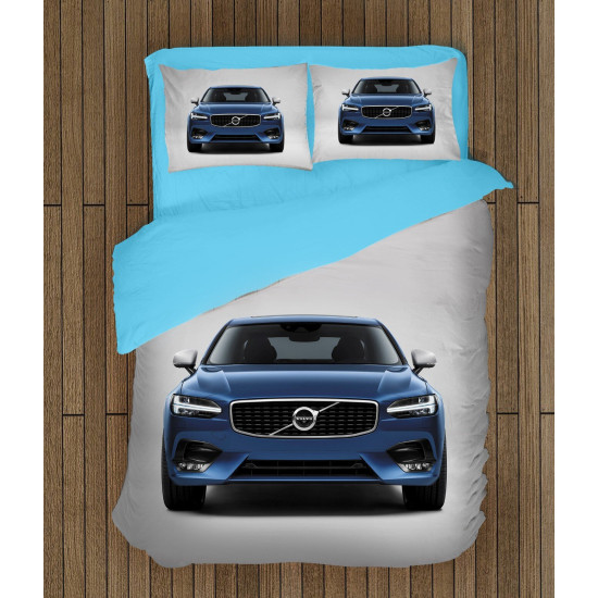 Povlečení na postel - Volvo