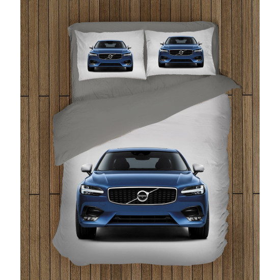 Povlečení na postel - Volvo