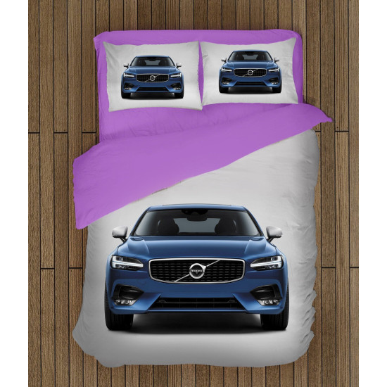 Povlečení na postel - Volvo