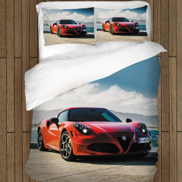 Kvalitní povlečení - Alfa Romeo