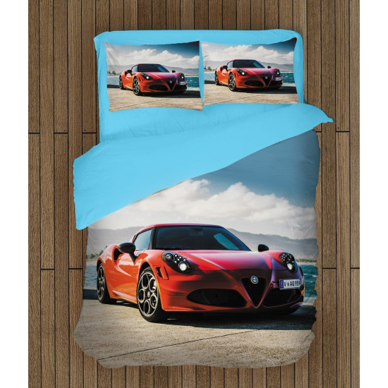 Kvalitní povlečení - Alfa Romeo
