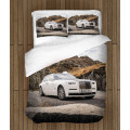 Krásné povlečení - Rolls Royce