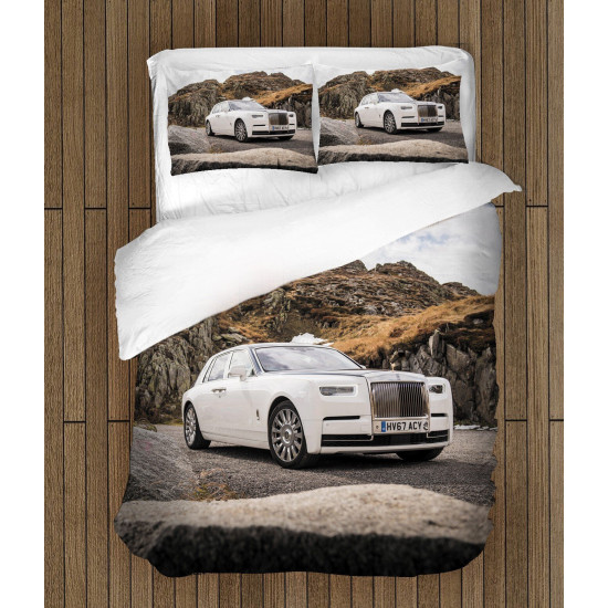 Krásné povlečení - Rolls Royce