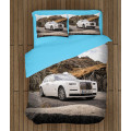 Krásné povlečení - Rolls Royce
