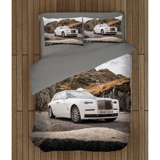 Krásné povlečení - Rolls Royce