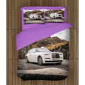 Krásné povlečení - Rolls Royce