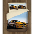 Povlečení na postel - Ford Mustang