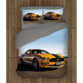 Povlečení na postel - Ford Mustang