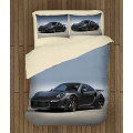 Krásné povlečení auta - Porsche