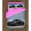 Krásné povlečení auta - Porsche