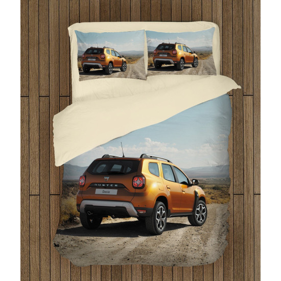 Ložní prádlo - Dacia Duster