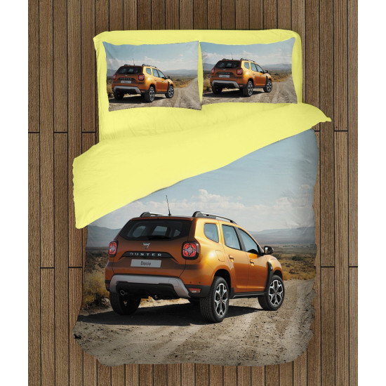 Ložní prádlo - Dacia Duster