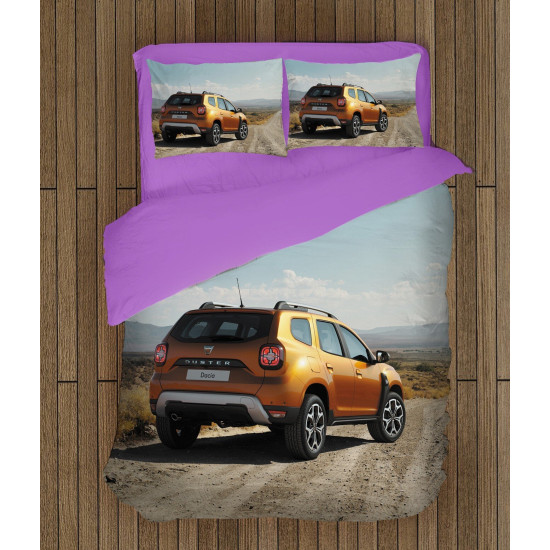Ložní prádlo - Dacia Duster