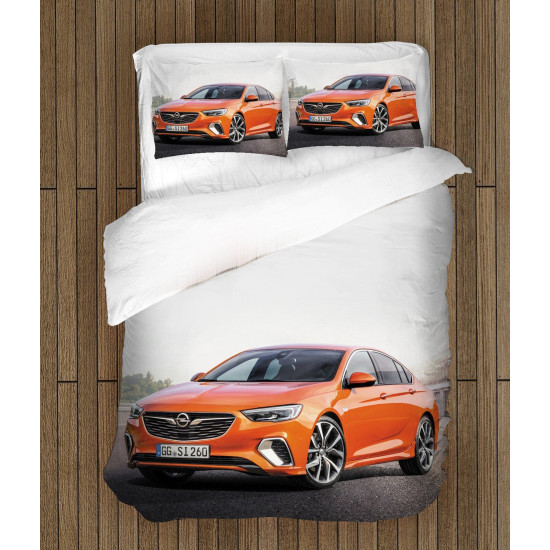 Povlečení luxusní - Opel Insignia