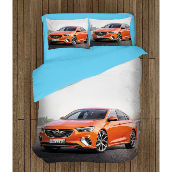 Povlečení luxusní - Opel Insignia