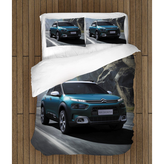 Krásné povlečení - Citroen