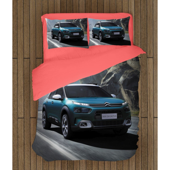 Krásné povlečení - Citroen