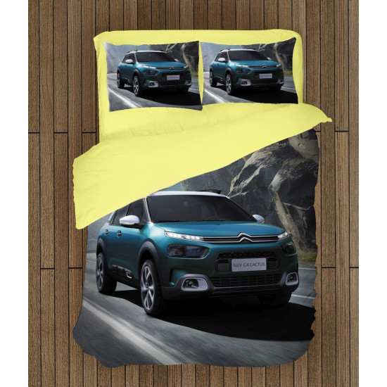 Krásné povlečení - Citroen