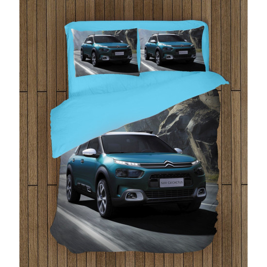 Krásné povlečení - Citroen
