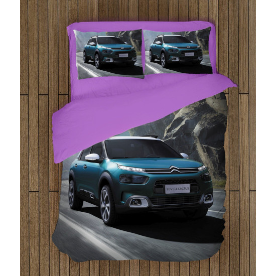 Krásné povlečení - Citroen