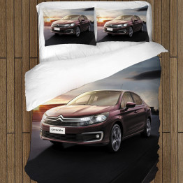 Lůžkoviny - Citroen Lounge
