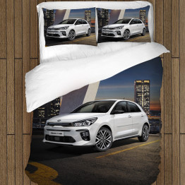 Ložní povlečení - Kia Rio