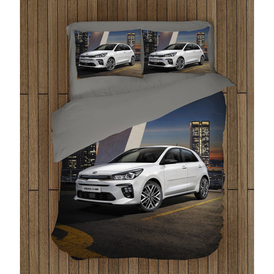 Ložní povlečení - Kia Rio
