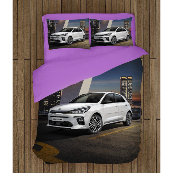 Ložní povlečení - Kia Rio