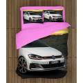 Luxusní povlečení - Volkswagen Golf