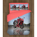 Povlečení motorka - Honda Motor