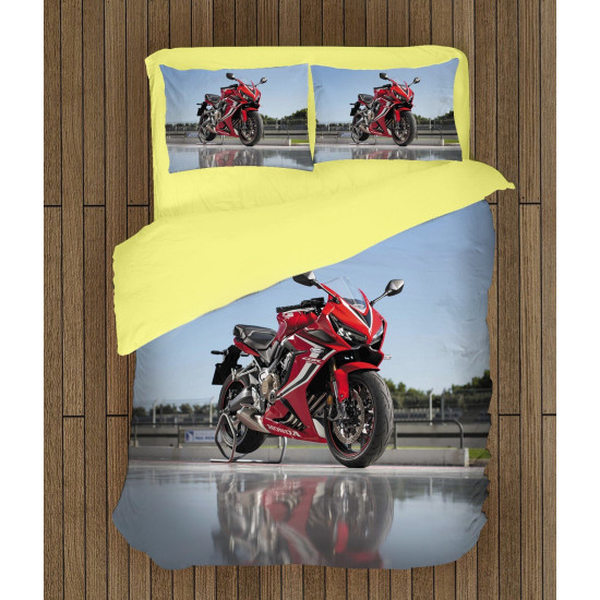 Povlečení motorka - Honda Motor