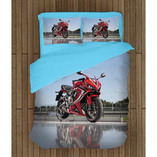 Povlečení motorka - Honda Motor