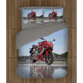 Povlečení motorka - Honda Motor