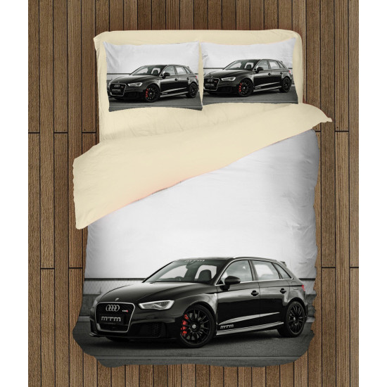 Lůžkoviny - Audi RS3