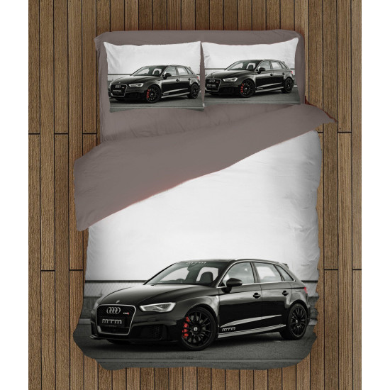 Lůžkoviny - Audi RS3