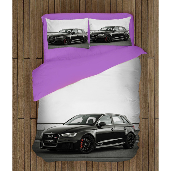 Lůžkoviny - Audi RS3