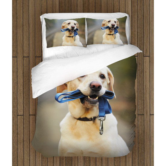 Povlečení pejsci - Labrador