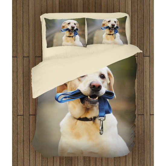 Povlečení pejsci - Labrador