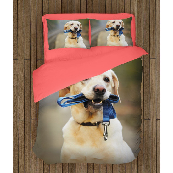 Povlečení pejsci - Labrador