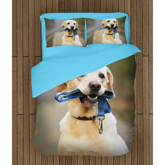 Povlečení pejsci - Labrador