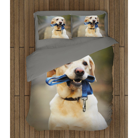 Povlečení pejsci - Labrador