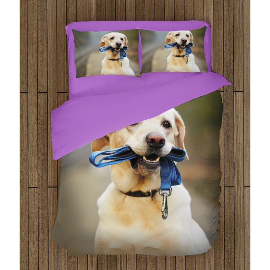 Povlečení pejsci - Labrador